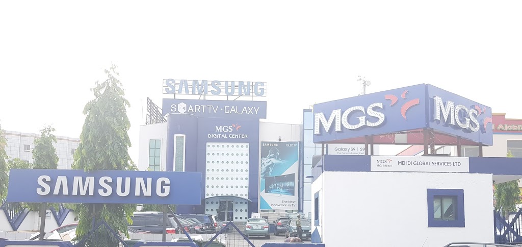 Mehdi Global Services Ltd (Samsung Place)