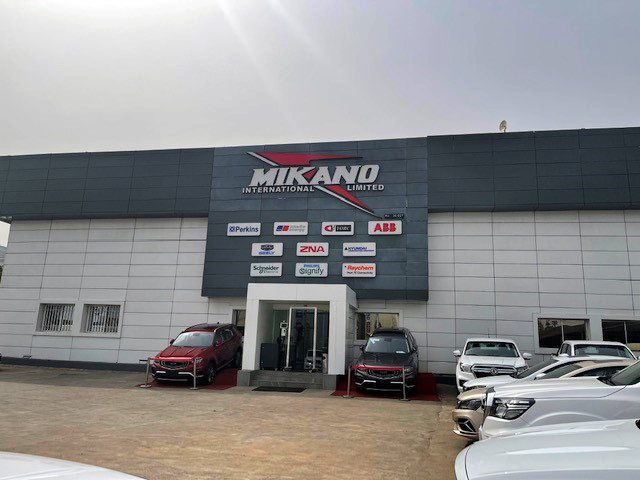 MIKANO INTERNATIONAL LIMITED - Abuja Branch Office
