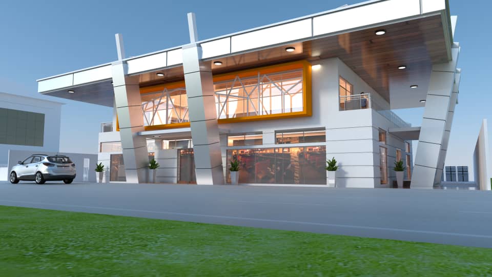 Akitract - The Best Architect in Alimosho