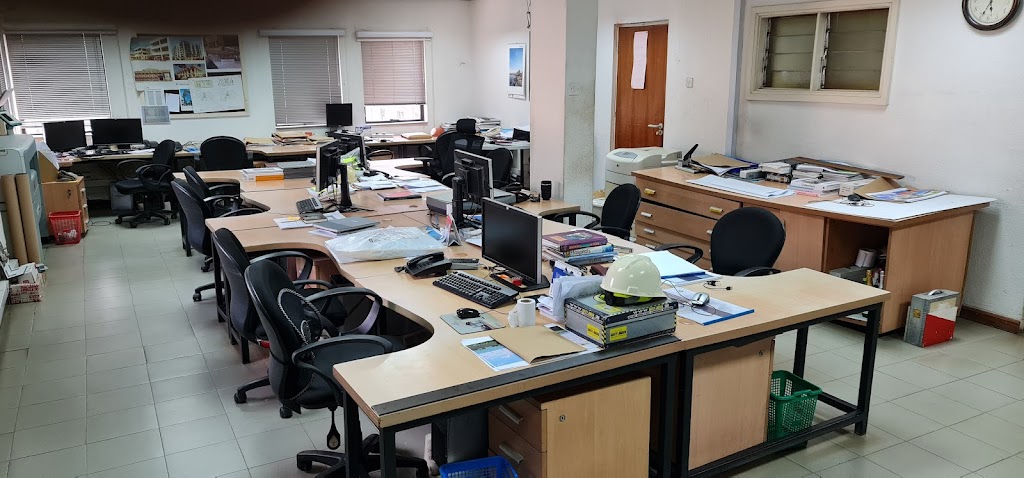 Interstate Architects Ltd