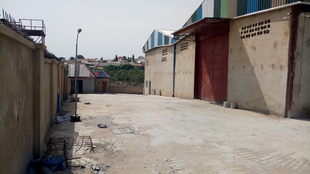 Solana Aluminum & Rooftiles Enterprise