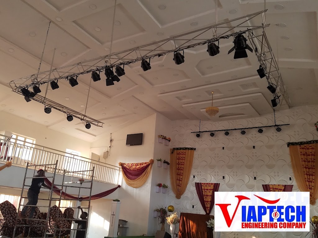 VIAPTECH ENGINEERING COMPANY