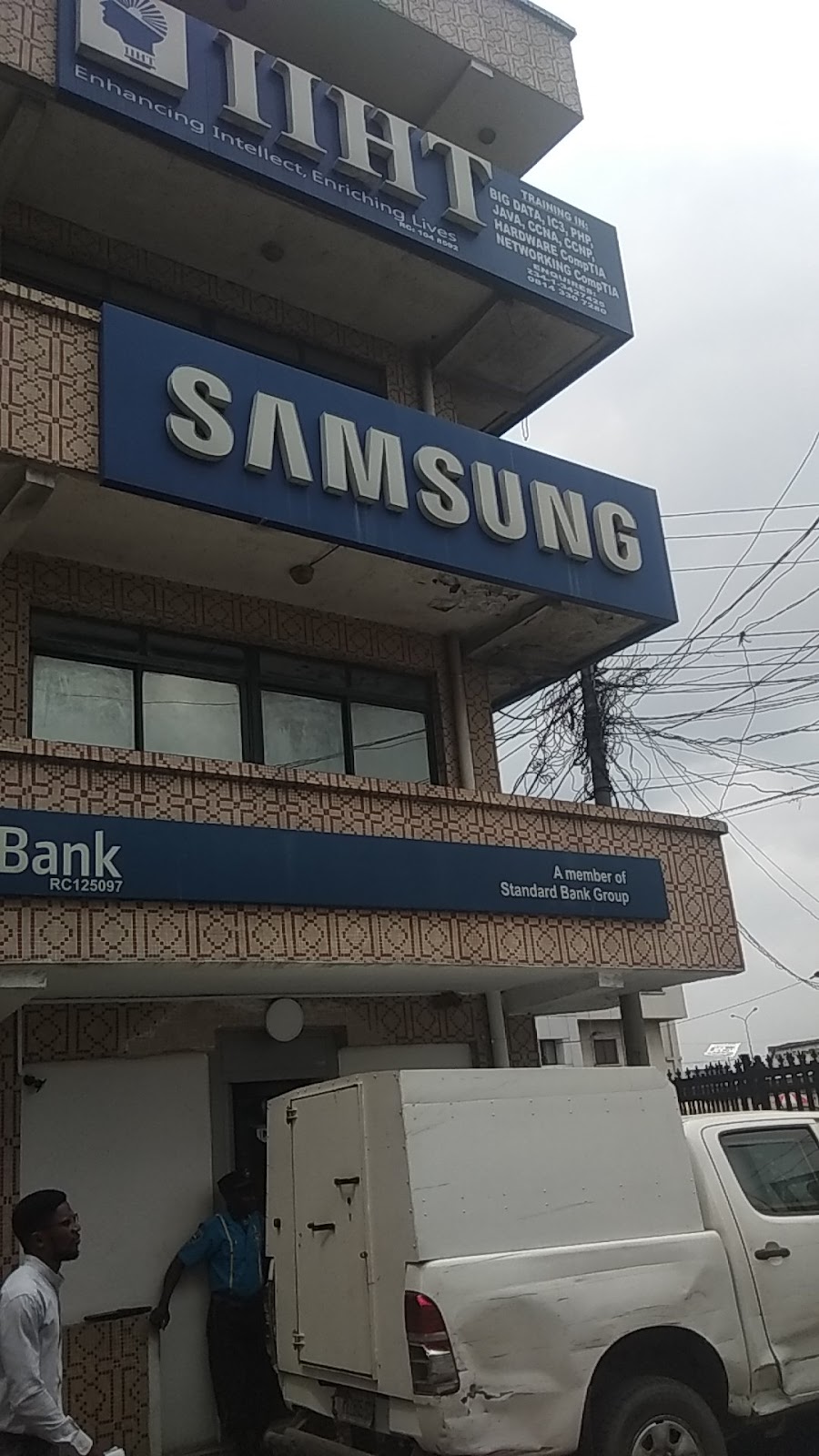 Samsung Customer Service