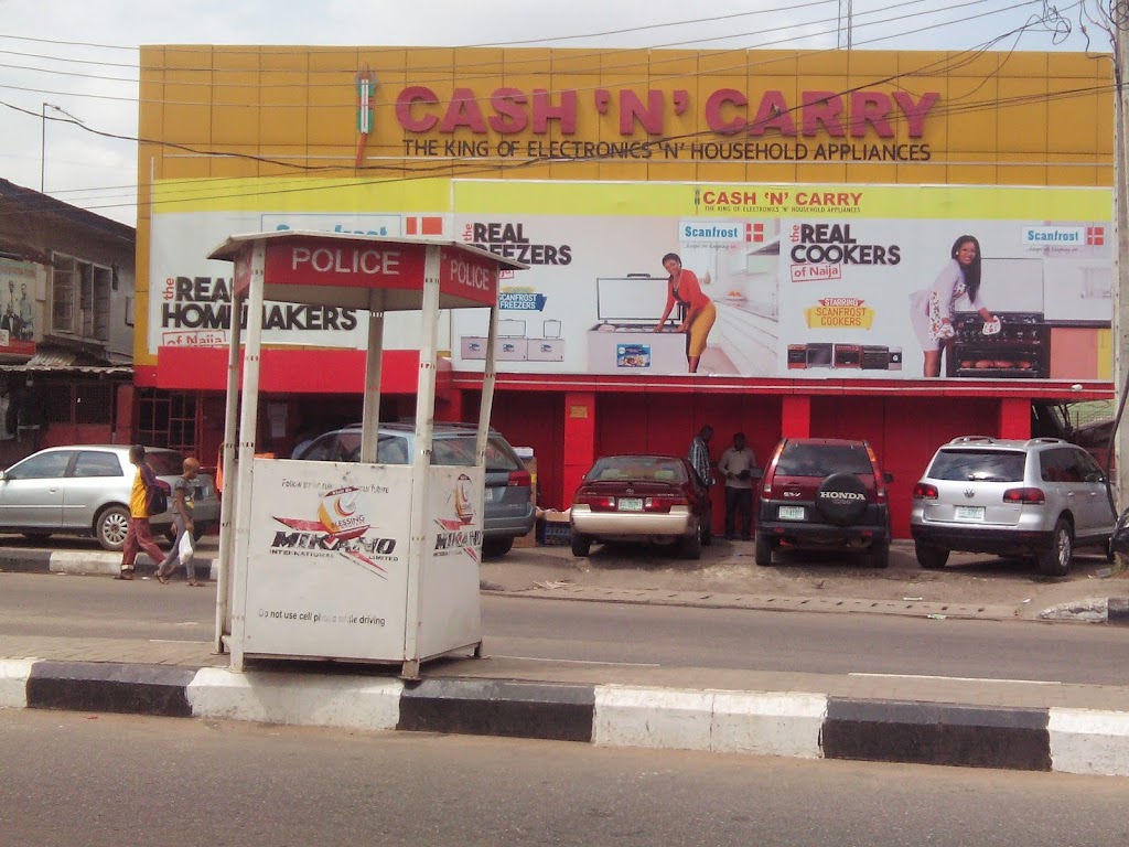 Cash "N" Carry Ikeja