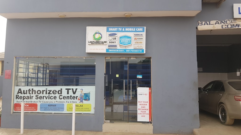 LIMITLESS CARE (SERVICE CENTRE)