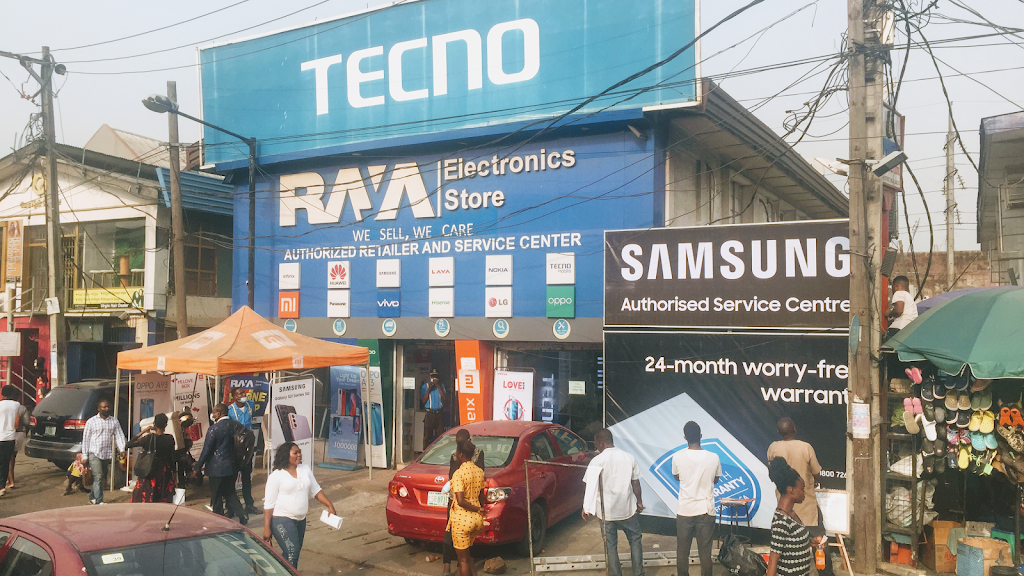 Raya Electronic Store