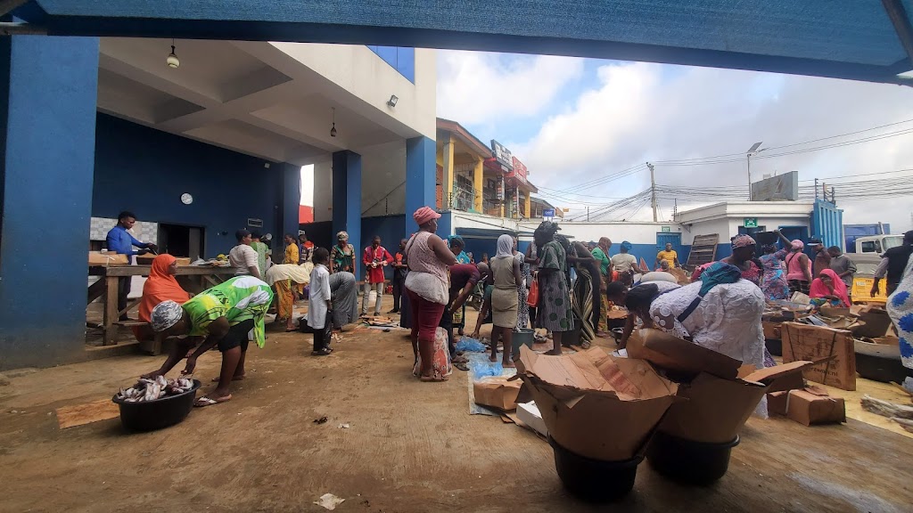 Progress Seafood Nig. Ltd.