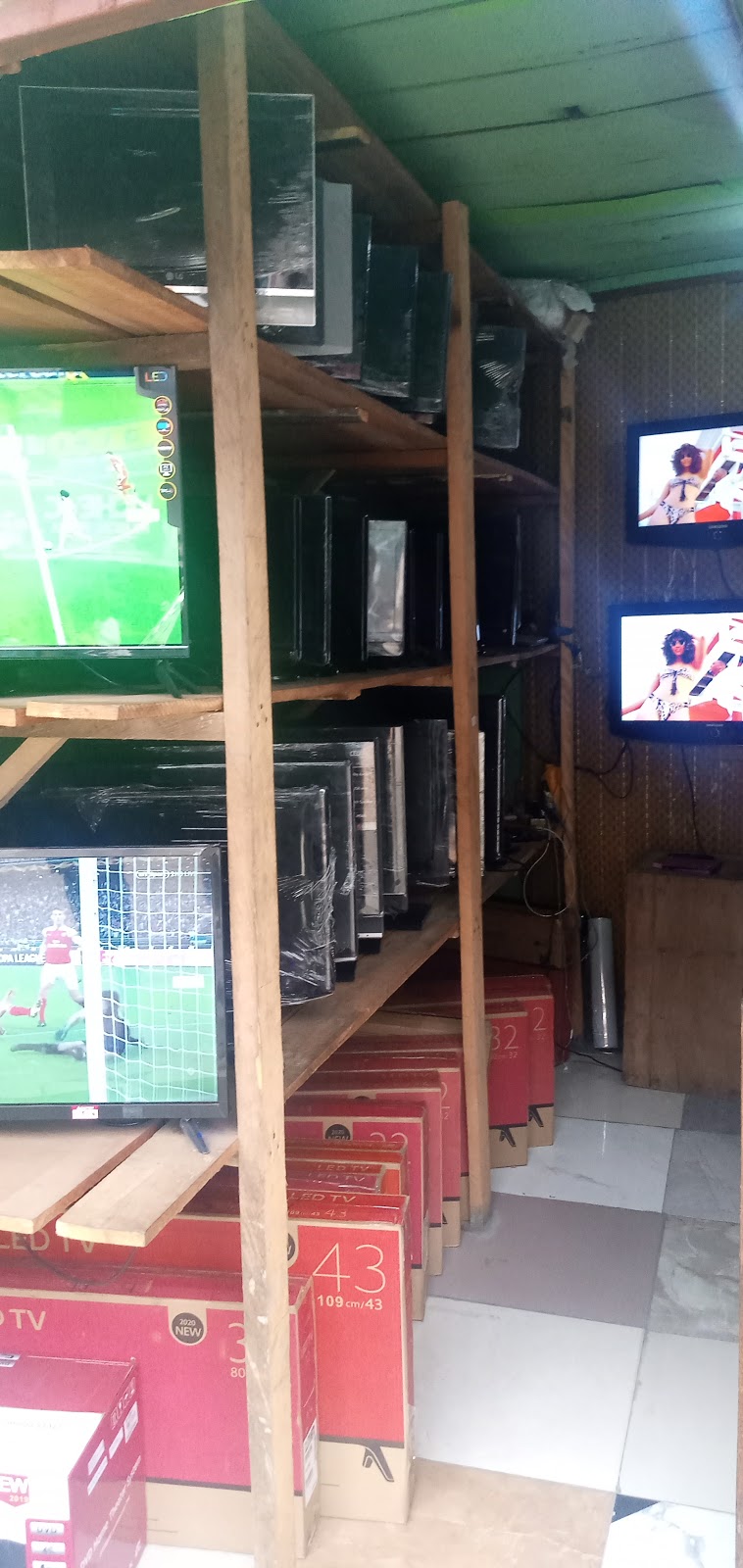 IFESOLOX ELECTRONICS COMPANY