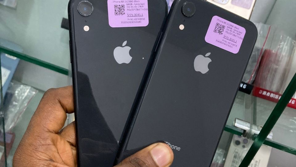 Ikeja computervillage gadget