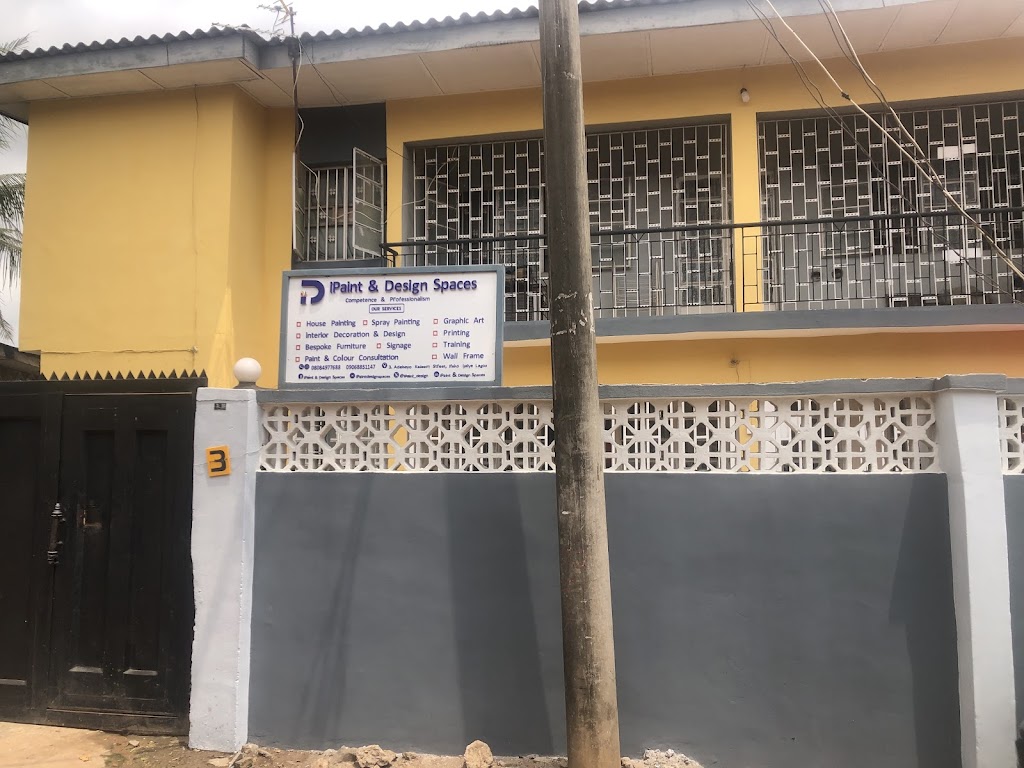 iPaint & Design Spaces