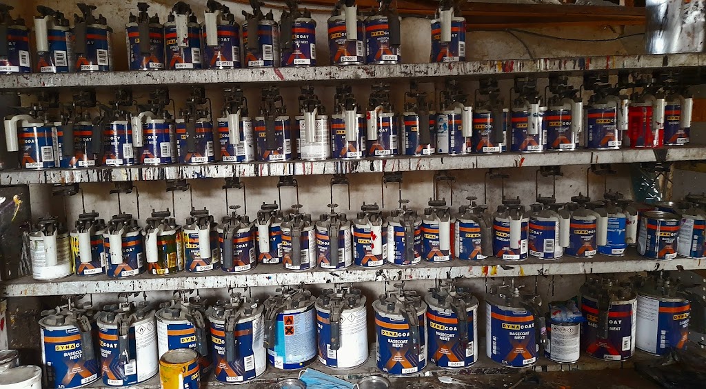 Gabby Chuks Nig Ltd : Sikkens Car Paints