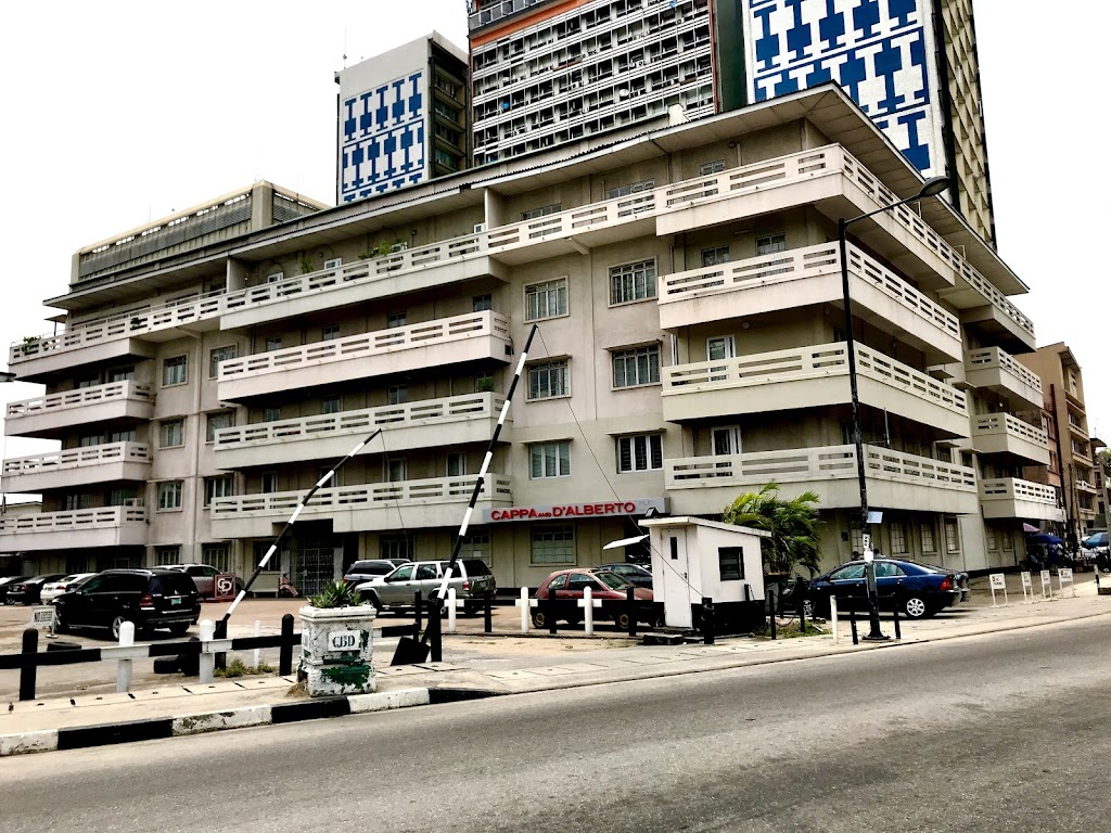 Cappa & D'Alberto Plc