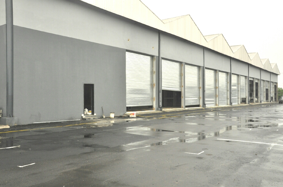 CIBA CONSTRUCTION COMPANY LIMITED