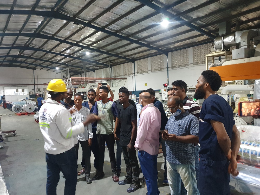 Ocean Crest Group | EPC Company in Lagos Nigeria | Construction Company in Lagos Nigeria