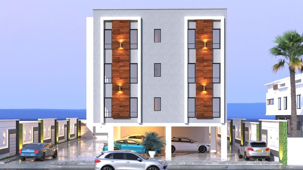 Cedars Court II Surulere