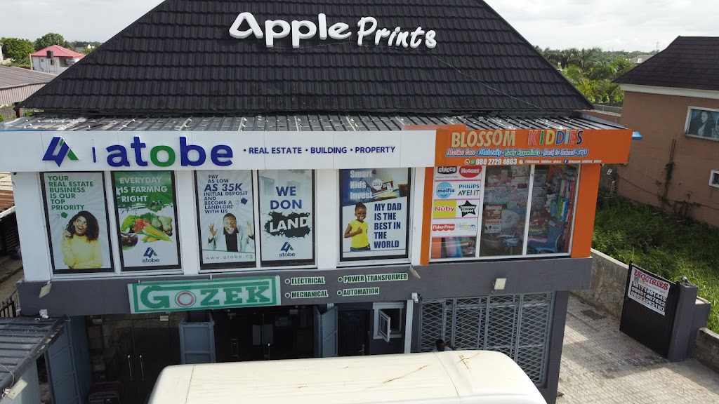 ATOBE CONSTRUCTION COMPANY LIMITED