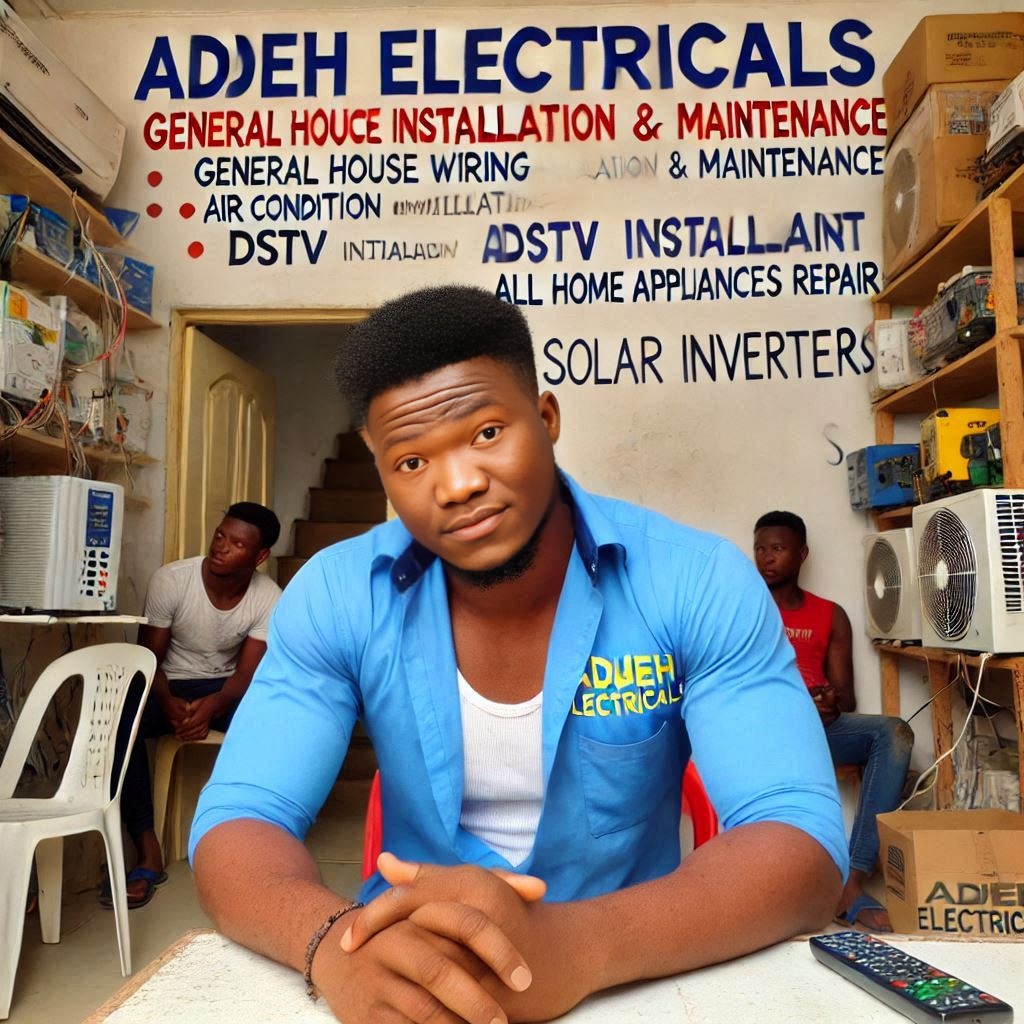 Adjeh Electricals