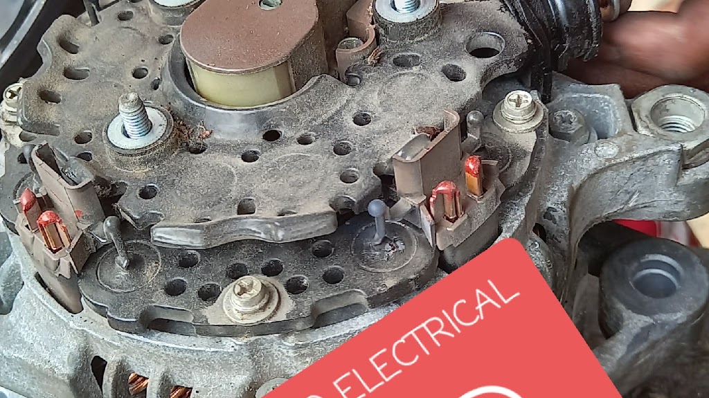 TobiTECH AUTO ELECTRICAL REPAIRS