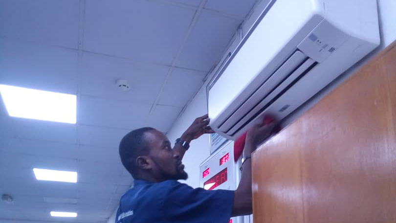 ACTECH Air conditioning Services