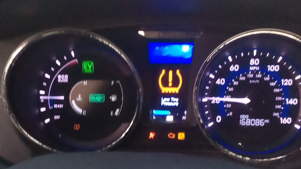 HYBRID ELECTRIC NAIJA