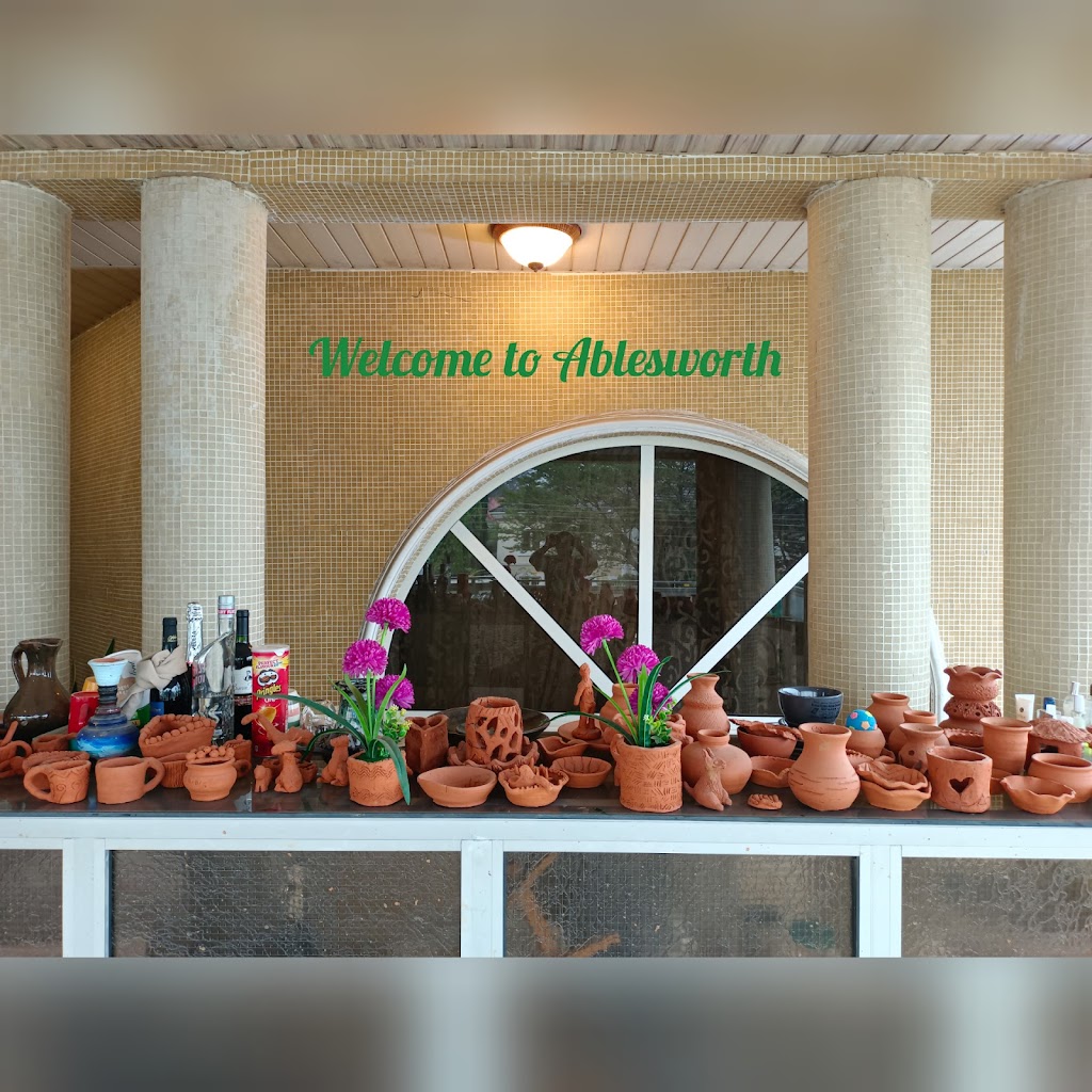 Pottery by Ablesworth