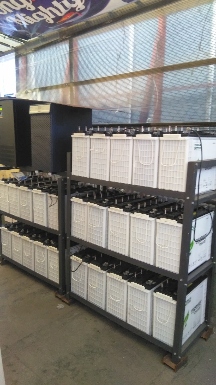 B.k Electrical installation work