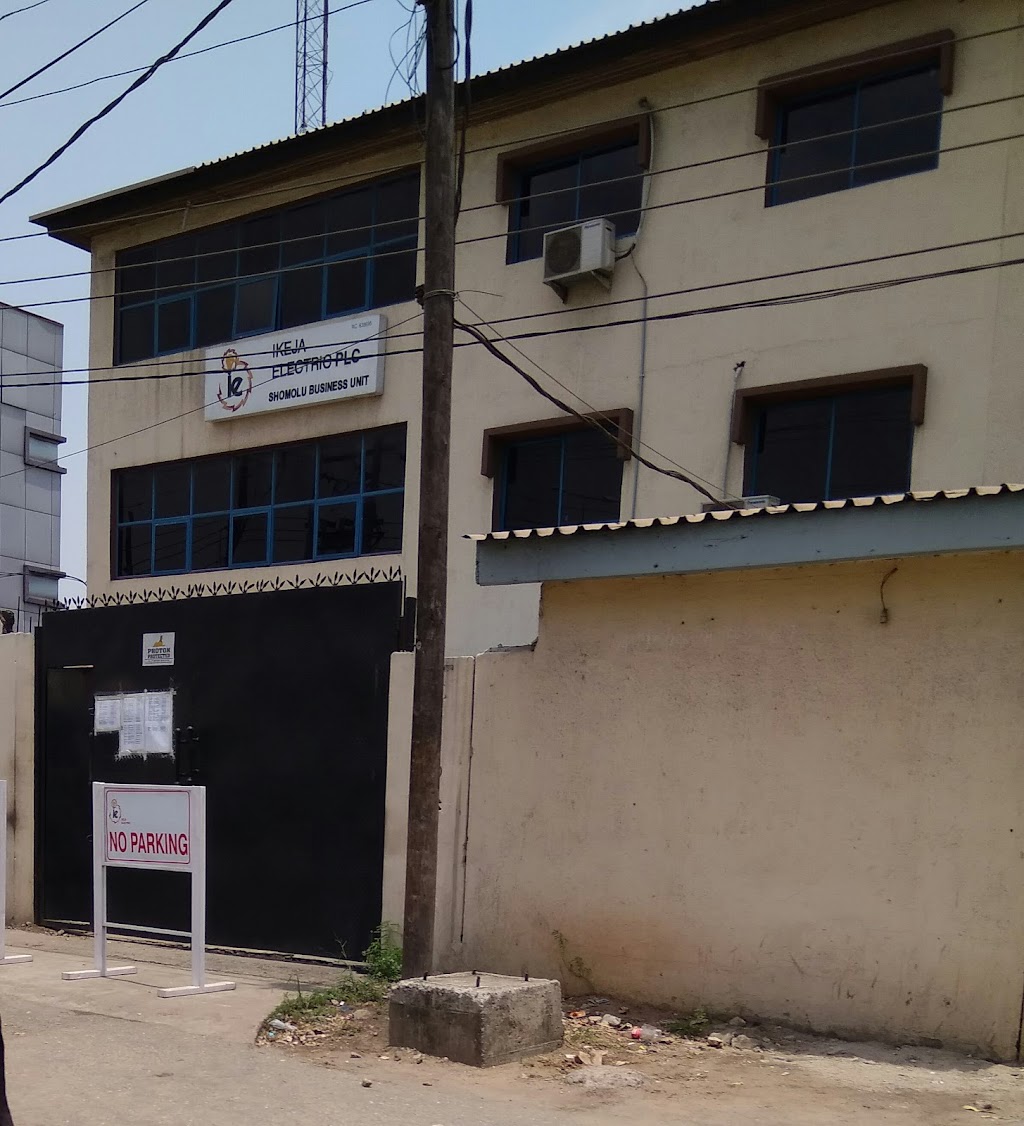 Shomolu Business Unit - Ikeja Electric PLC