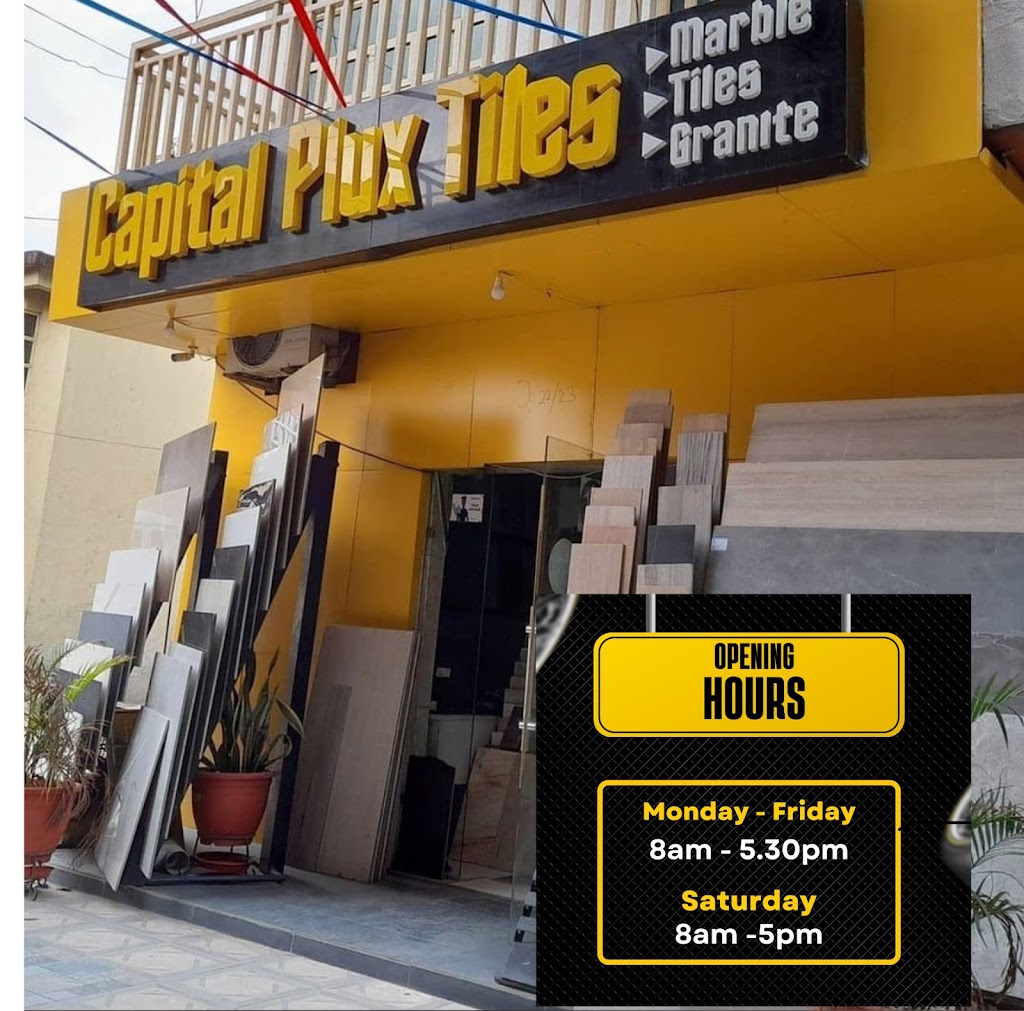 Capital Plux Tiles Limited | Tiles Supplier in Lagos, Nigeria