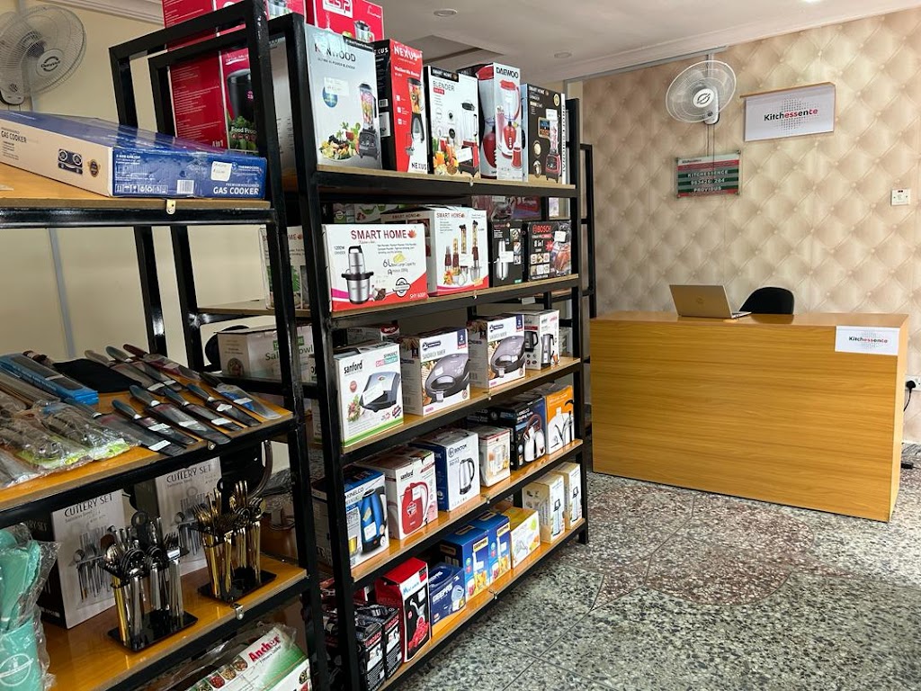 Top kitchen utensils store in Lagos | Kitchessence