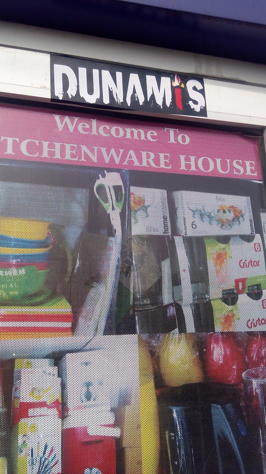 The kitchenware House