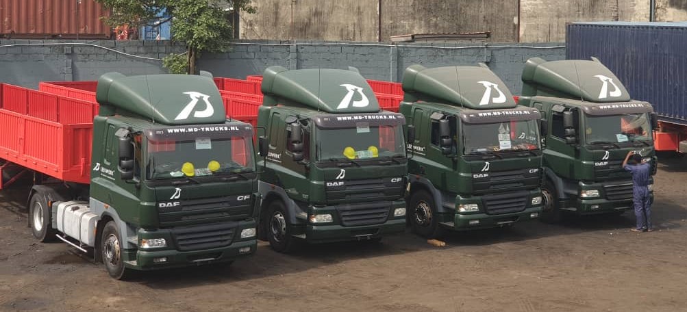 African Truckers Limited