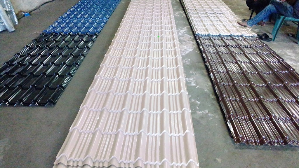 Authentic Rooftiles Intercontinental Limited (subsidiary of Bamaco Aluminium Company)