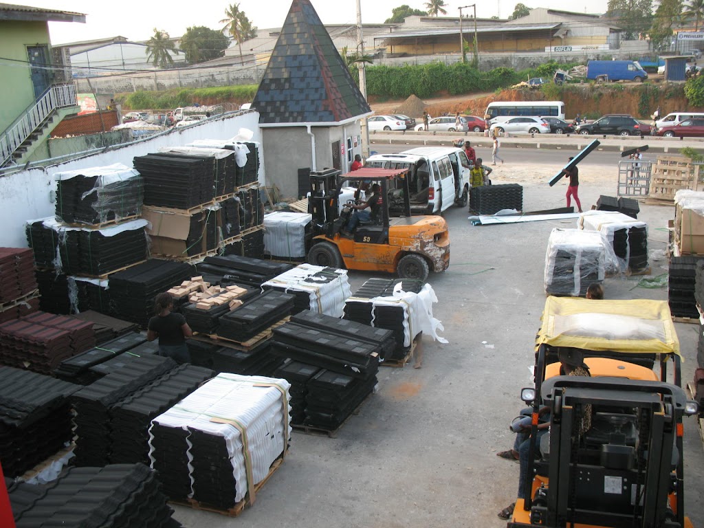 Authentic Roofing Tiles Warehouse