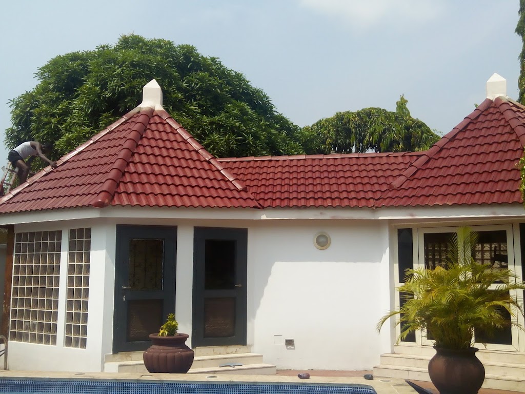 Greenspecs Roofing and Fabrication Services