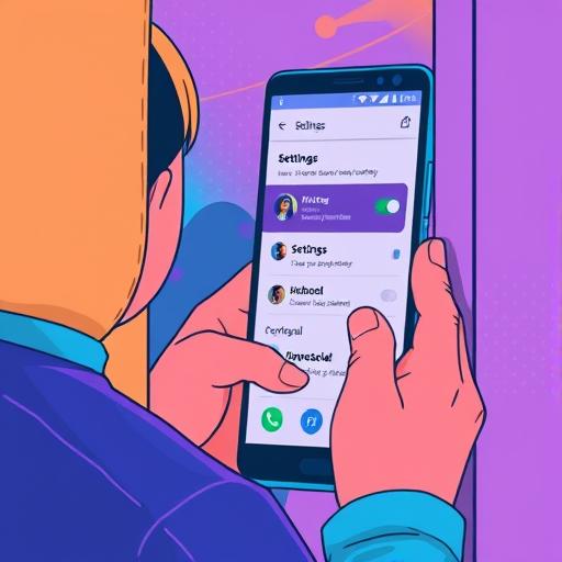 Как увидеть гостей в профиле ВКонтакте на Android