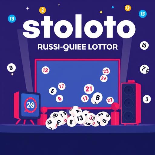 Столото на телевидении: полное расписание