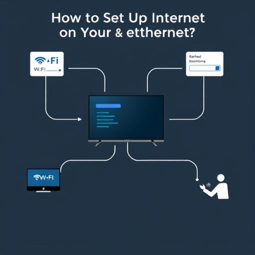 Настройка интернета на Android TV: пошаговое руководство