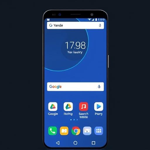 Как избавиться от Яндекс поиска на Android