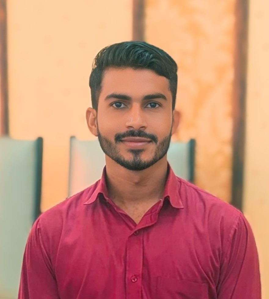 Rao Zaheer - Frontend Developer at Info.Org.PK