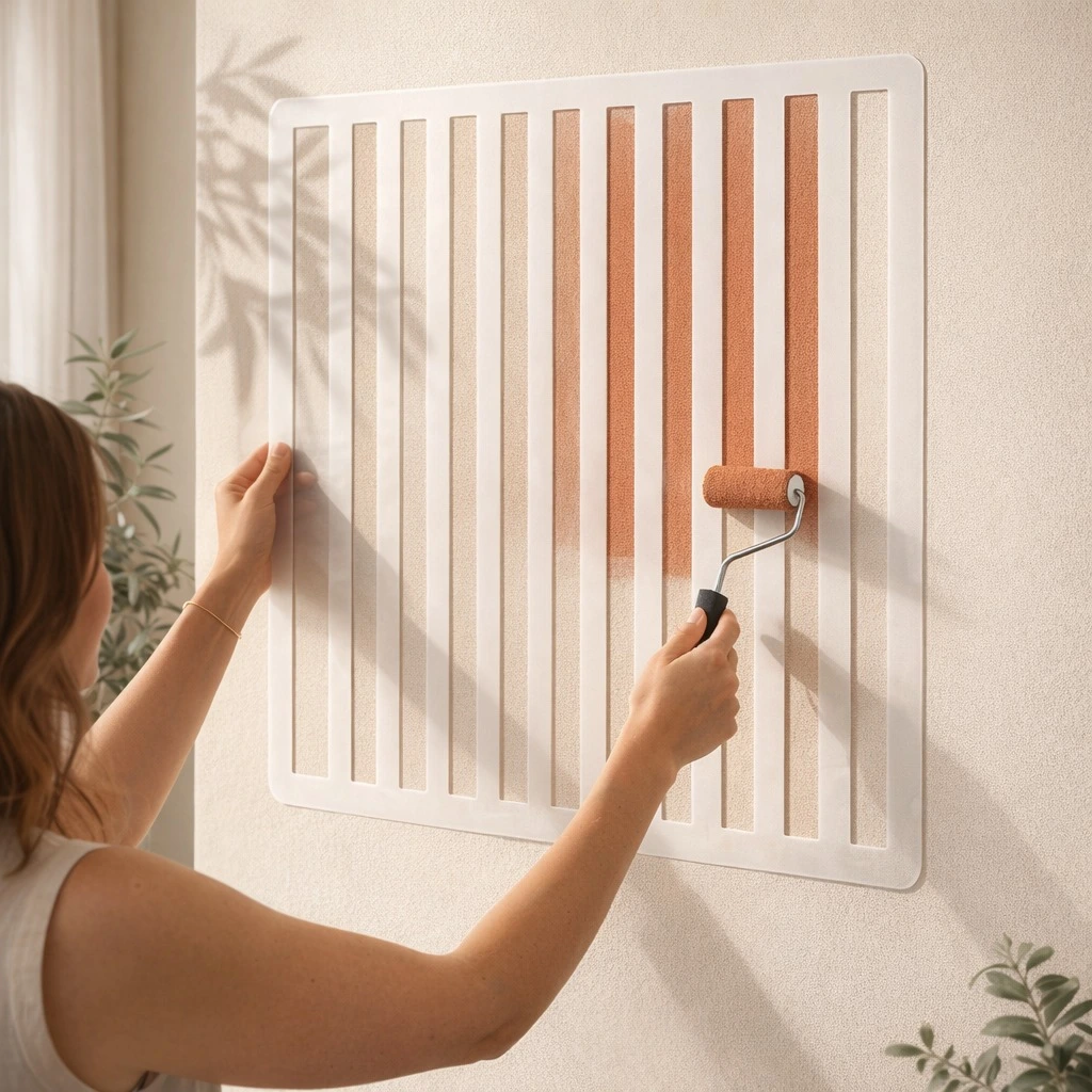 Wall Stencil Design Consultation