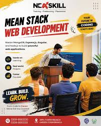 Mean Stack Development Course