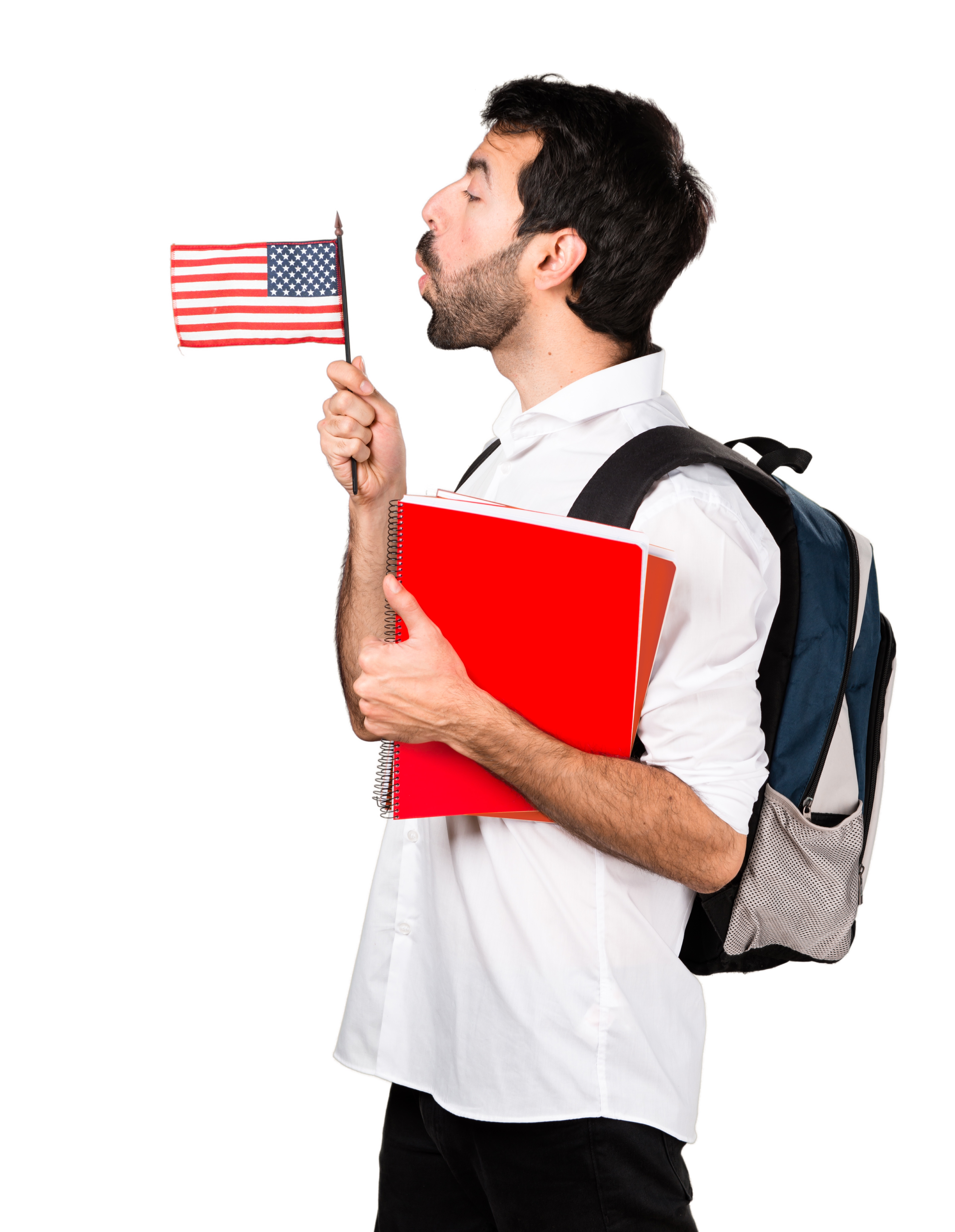 Study In USA