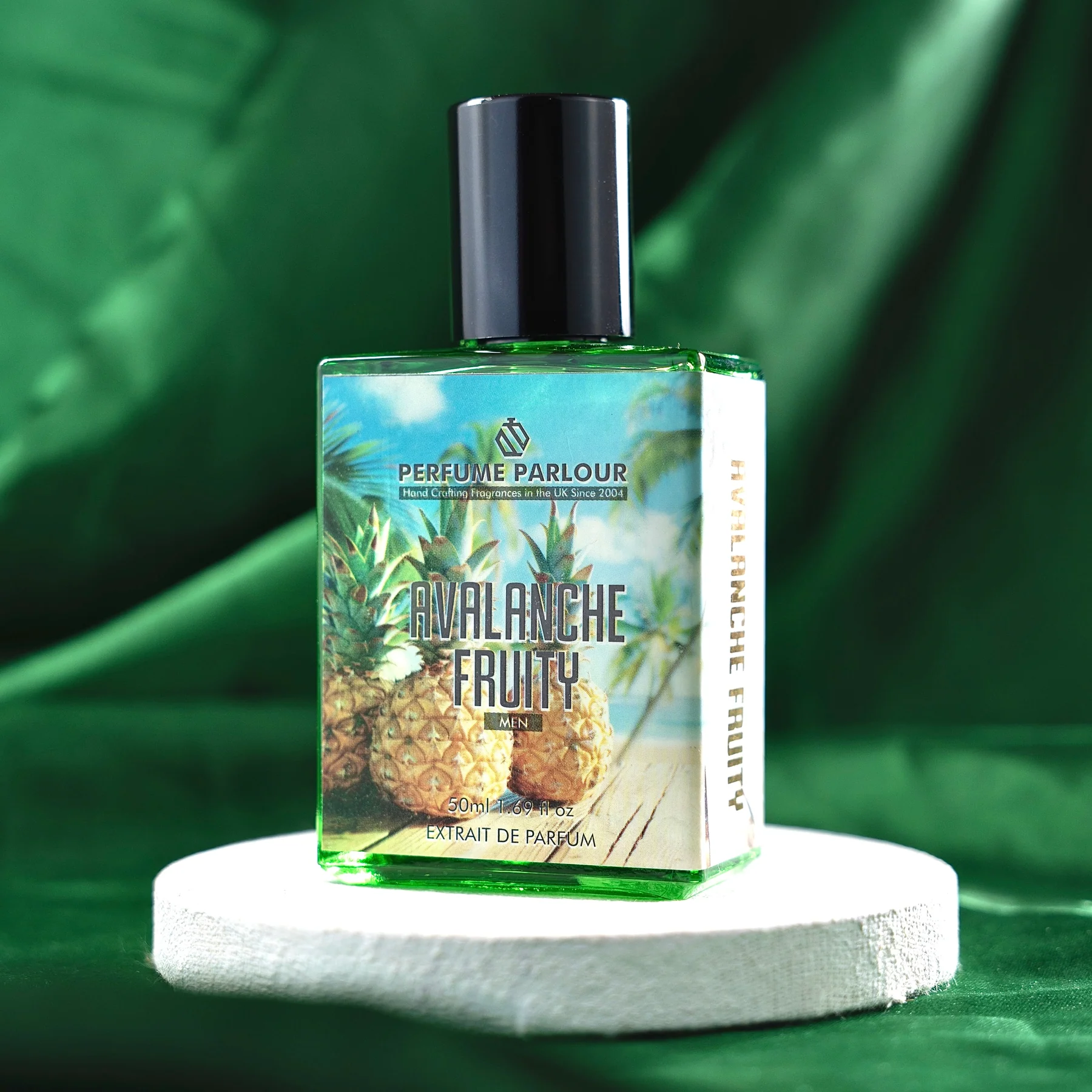 Avalanche Fruity - Inspired by Creed Aventus