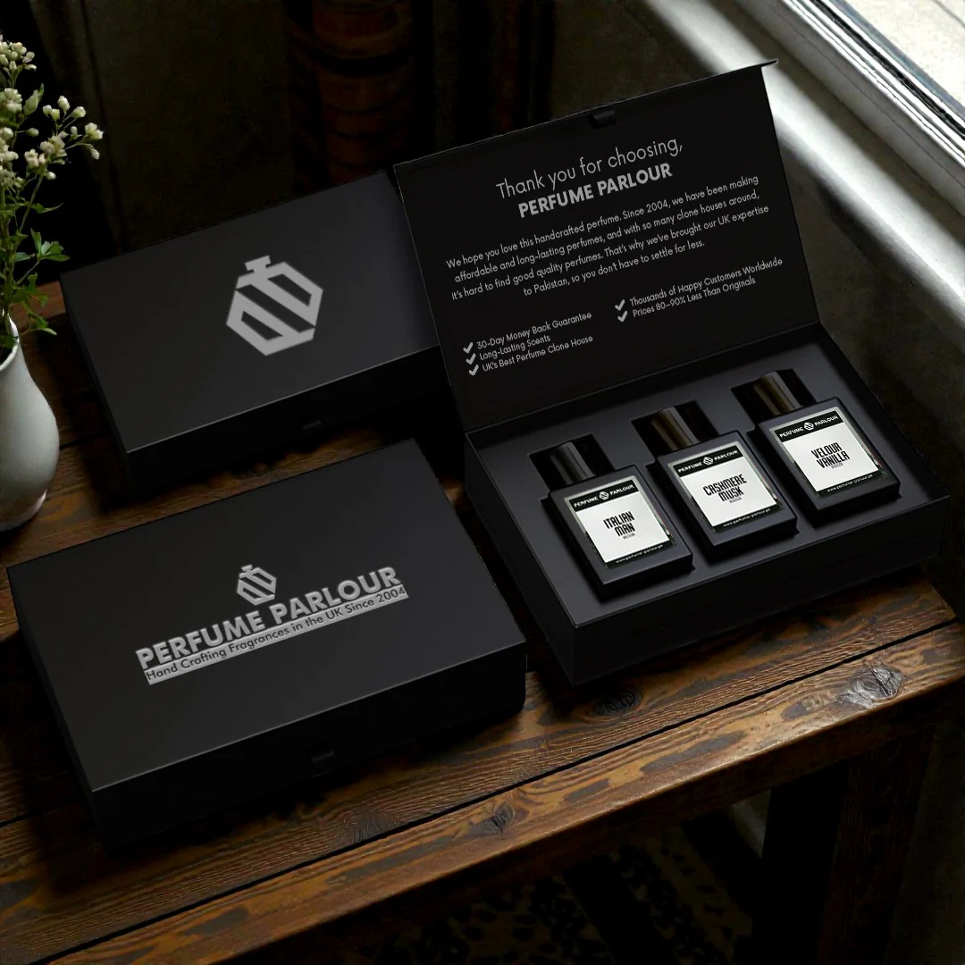 30ml x3 Premium Bundle