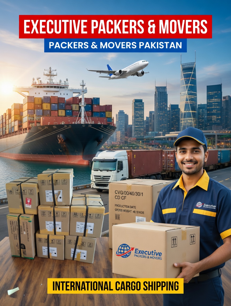International cargo Services