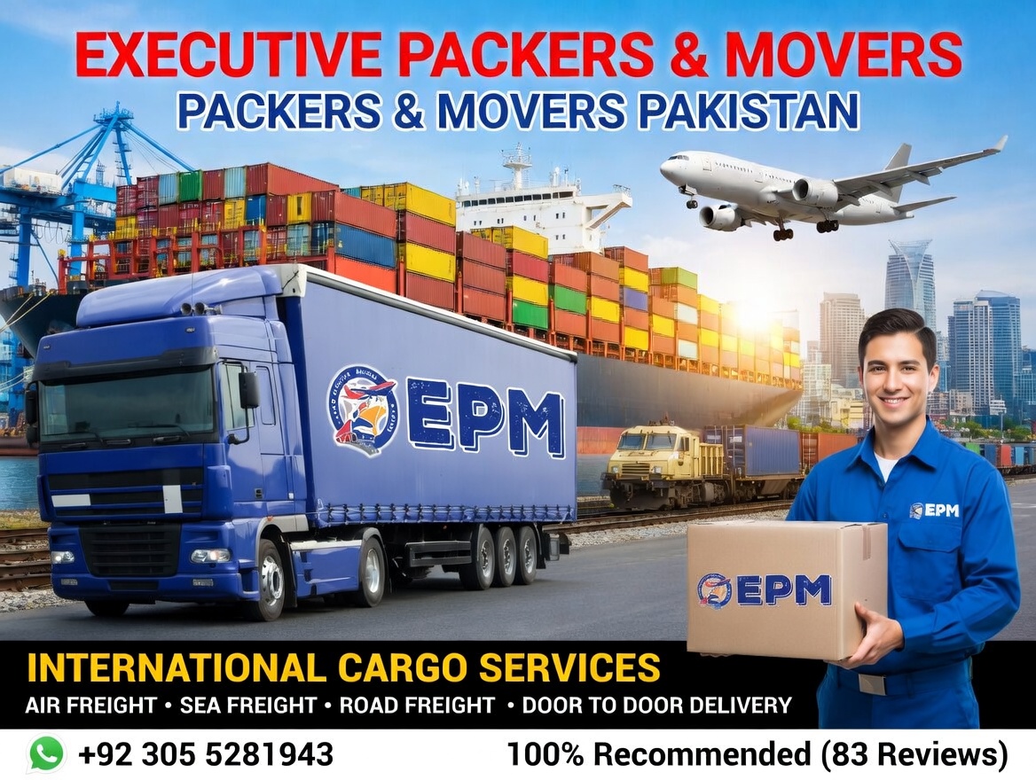Packers and Movers