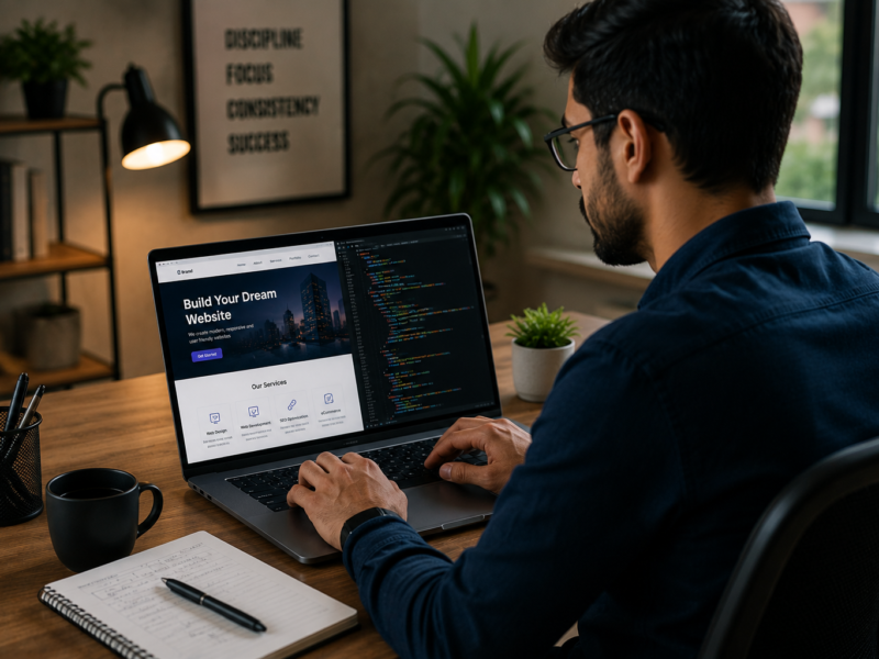 Website Development