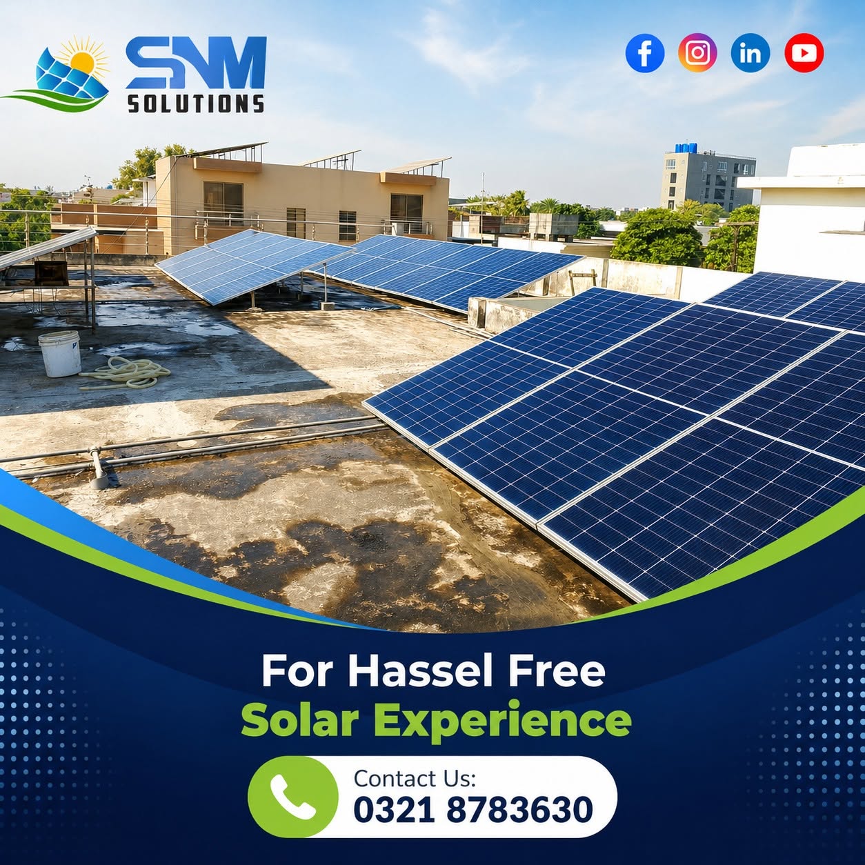 Solar Panel Installation