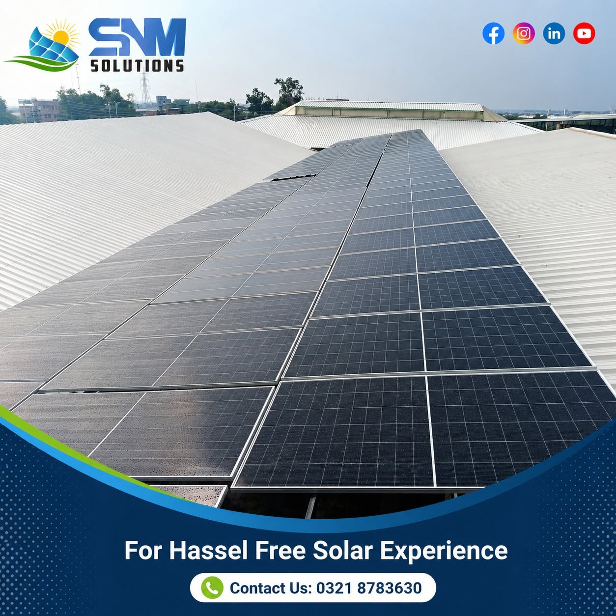 Solar Net Metering Services