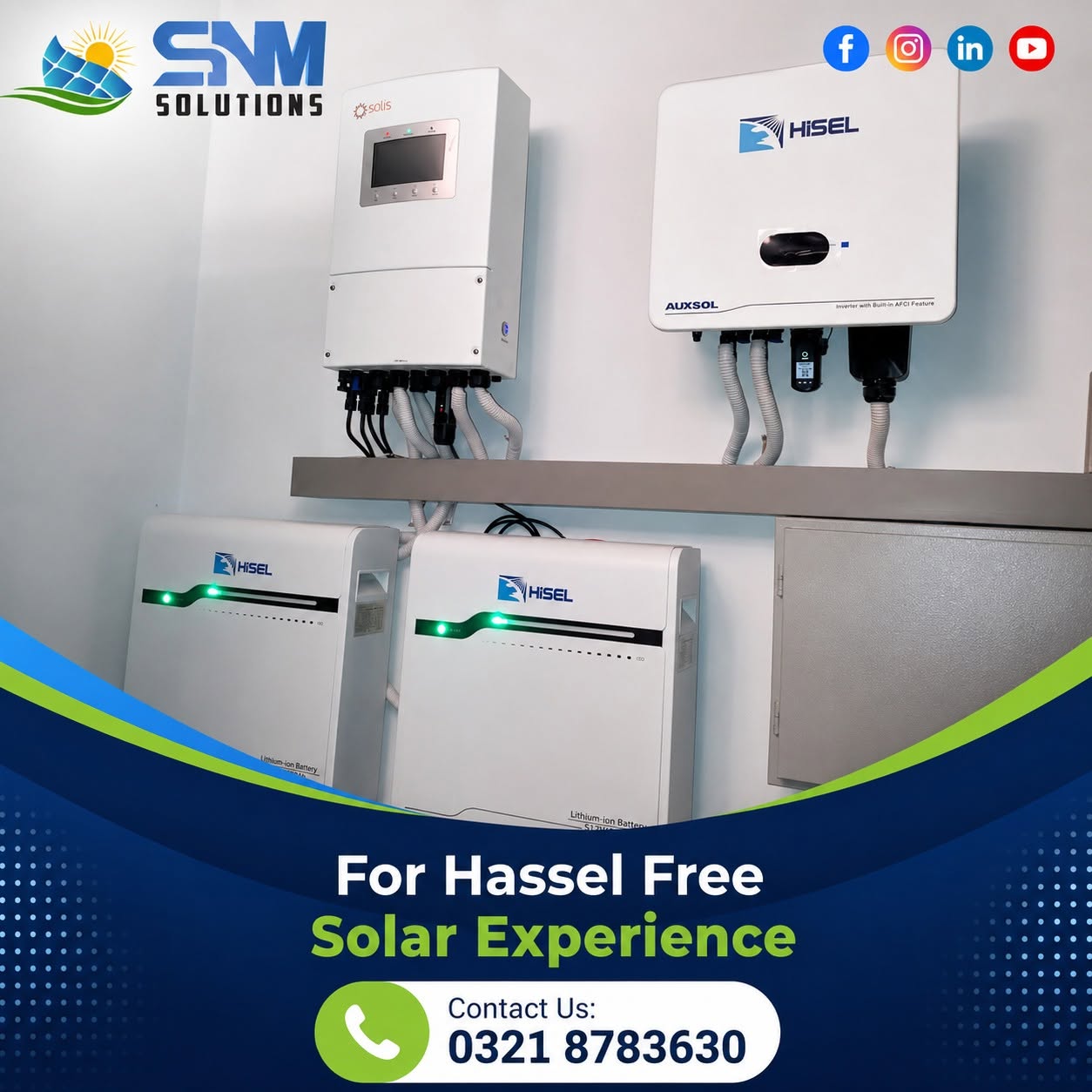 Solar Battery Backup Solutions